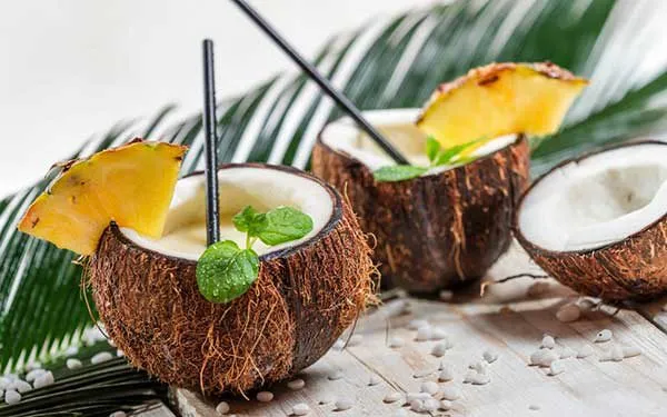 10 món cocktail nổi tiếng nhất trên Thế giới