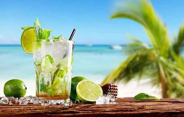 10 món cocktail nổi tiếng nhất trên Thế giới