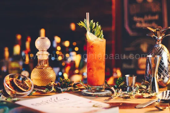 Bật Mí 10 Công Thức Pha Chế Cocktail Từ Rượu Vodka