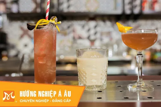 Bật Mí 10 Công Thức Pha Chế Cocktail Từ Rượu Vodka