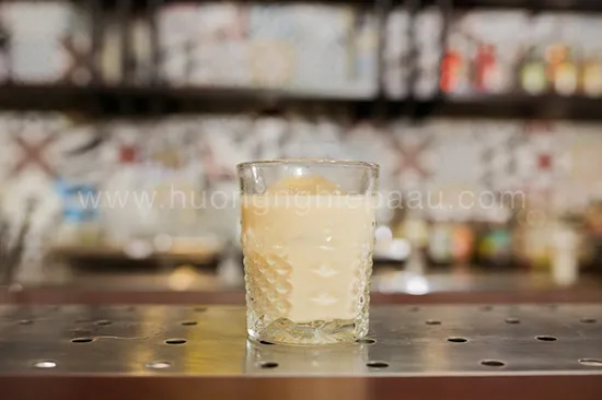 Bí Quyết Làm Cocktail White Russian Đầy Lôi Cuốn