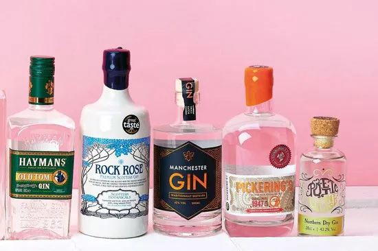 Các Loại Cocktail Từ Rượu Gin “Vang Danh” Thế Giới