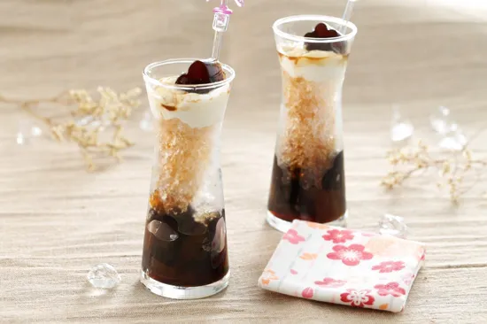 Cách Làm Cà Phê Sữa Đá Thạch Jelly Vừa Ngon Vừa Lạ