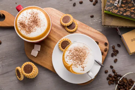 Cách Làm Cafe Cappuccino Thơm Nồng Cho Buổi Sáng