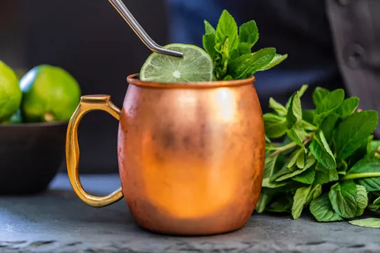 Cách Làm Cocktail Moscow Mule Của Nga