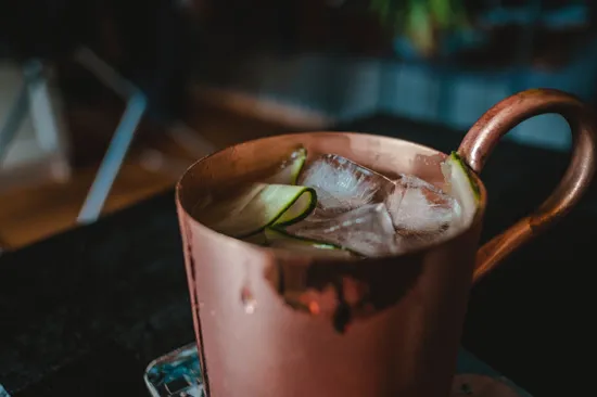 Cách Làm Cocktail Moscow Mule Của Nga