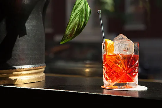 Cách Làm Cocktail Negroni Của Nước Ý