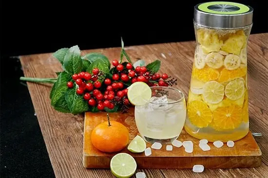 Cách Làm Cocktail Trái Cây Tươi Mát, Nồng Nàn Cho Ngày Hè