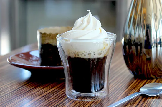 Cách Làm Espresso Con Panna Độc Lạ