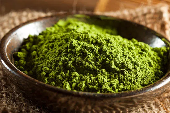 Cách Làm Matcha Đá Xay Mát Lạnh Giải Khát