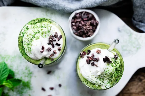 Cách Làm Matcha Milkshake Đơn Giản Tại Nhà