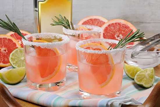 Cách Làm Paloma Cocktail Cho Mùa Hè Thêm Sảng Khoái