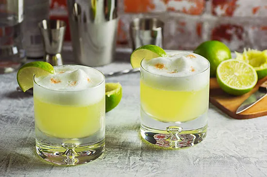 Cách Làm Pisco Sour – Sự Phá Cách Không Thể Tuyệt Hơn