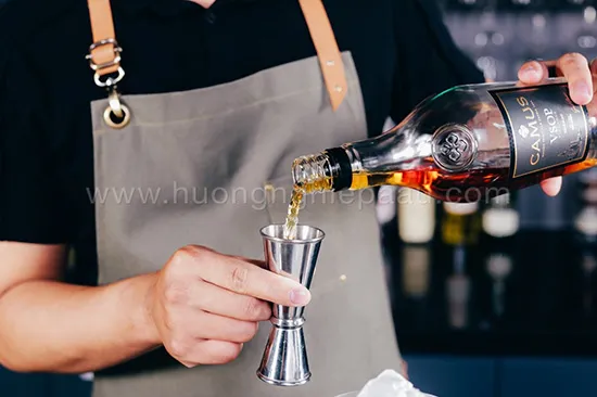 Cách Làm Sangria Cocktail Rượu Đỏ Mát Lạnh Sảng Khoái