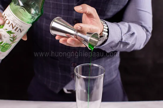 Cách Làm Soda Bạc Hà Đơn Giản Tại Nhà