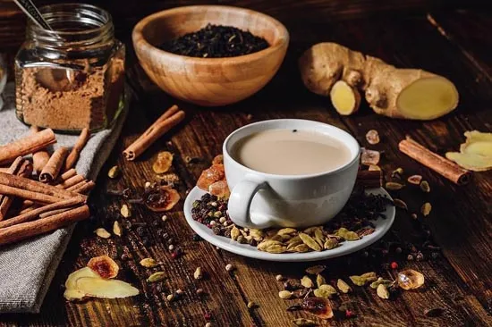 Công Thức Pha Chế Trà Sữa Masala Chai Ấn Độ Độc Lạ