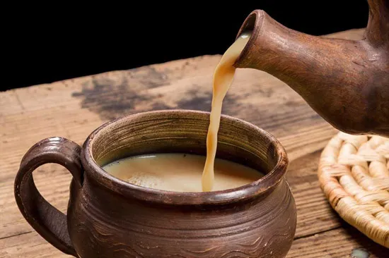 Công Thức Pha Chế Trà Sữa Masala Chai Ấn Độ Độc Lạ