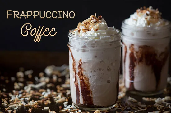 Frappuccino Là Gì? Cách Pha Frappuccino Chuẩn Barista