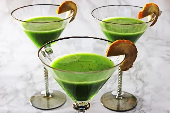 Hướng Dẫn Cách Làm Cocktail Matcha Martini Tinh Tế