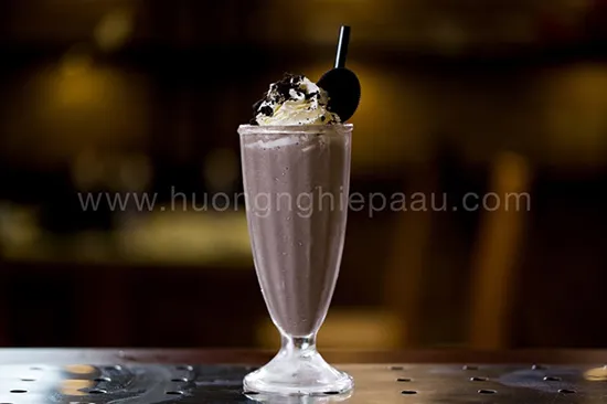 Hướng Dẫn Làm Cookie Oreo Blended Ngọt Béo