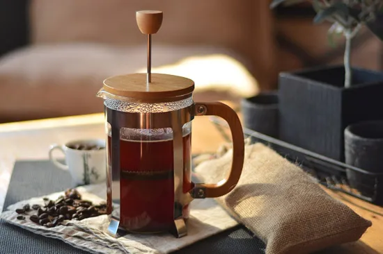 Hướng Dẫn Pha Cà Phê Bằng Bình French Press