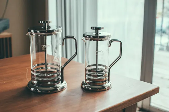 Hướng Dẫn Pha Cà Phê Bằng Bình French Press