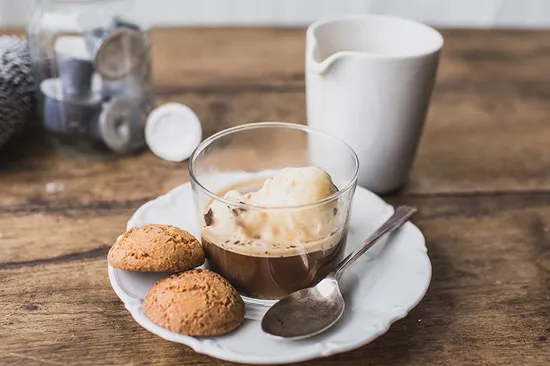 Khám Phá 2 Cách Pha Chế Affogato Coffee Nổi Tiếng Của Đất Ý