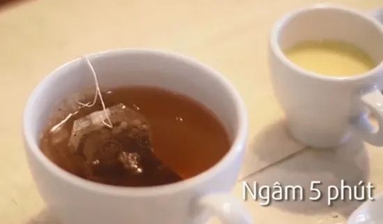 Khám Phá Cách Làm Trà Sữa Than Tre Macchiato Mới Lạ