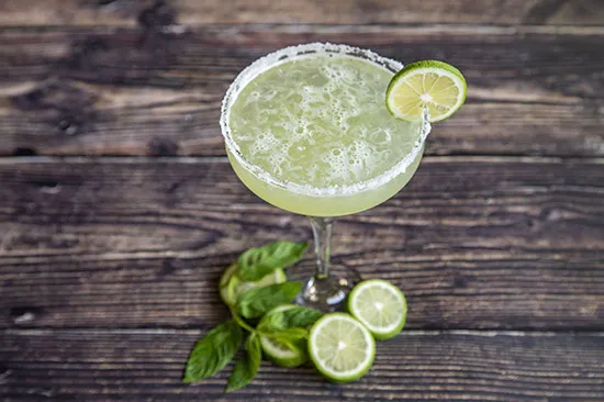 Khám Phá Cách Pha Chế Cocktail Margarita