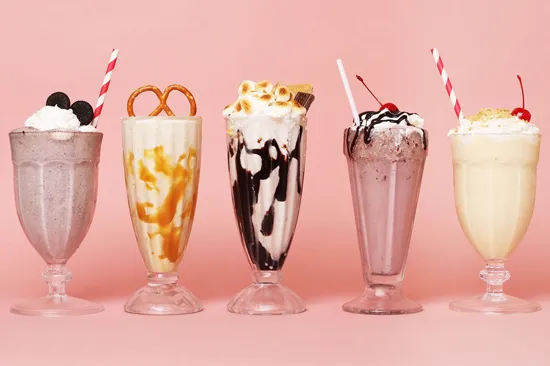 Milkshake Là Gì? Cách Làm Milkshake Ngon Tại Nhà