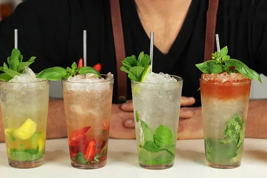 Mojito Là Gì? Nguồn Gốc Của Mojito Truyền Thống Và Các Loại Mojito Phổ Biến