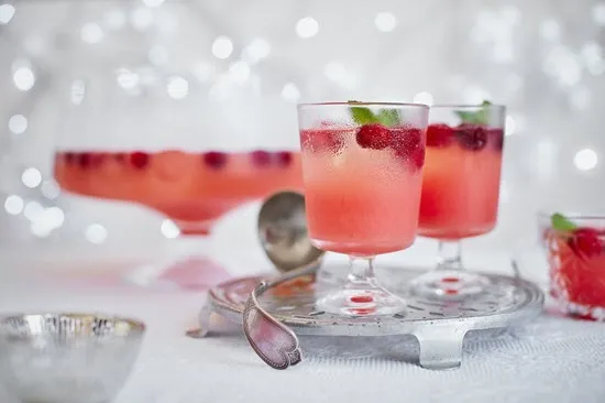 Những Ly Cocktail Cho Mùa Giáng Sinh Ngập Tràn Cảm Xúc